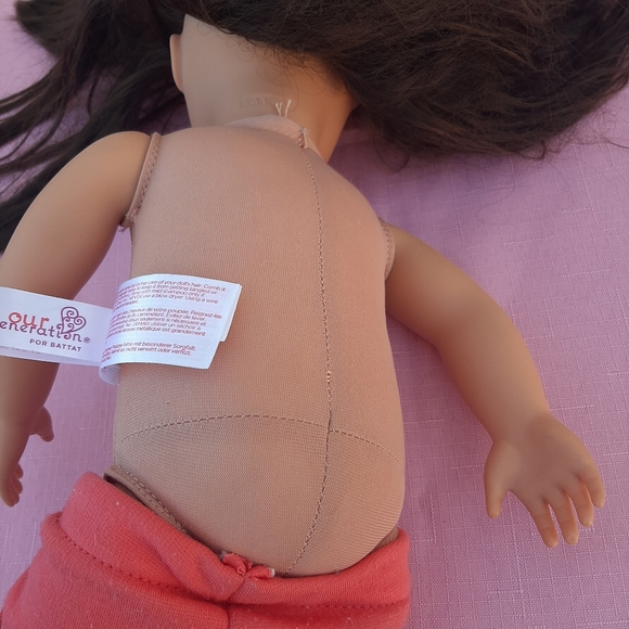 OUR GENERATION DOLL - Picture 4 of 8